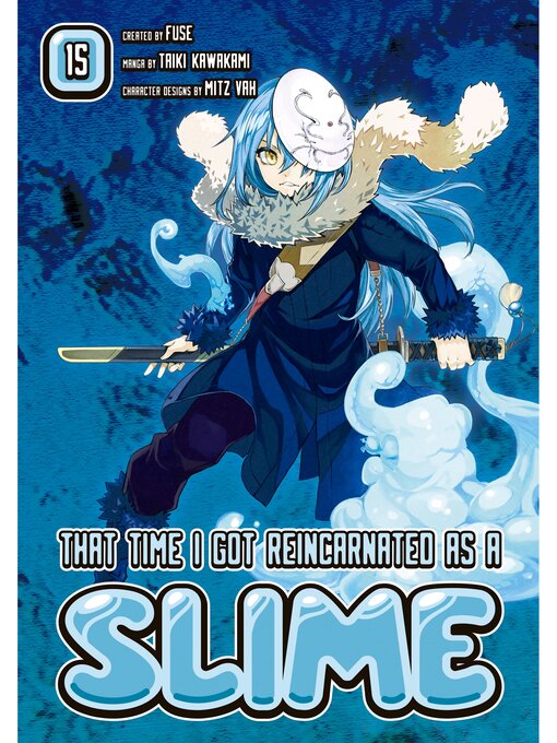 Title details for That Time I got Reincarnated as a Slime, Volume 15 by Fuse - Available